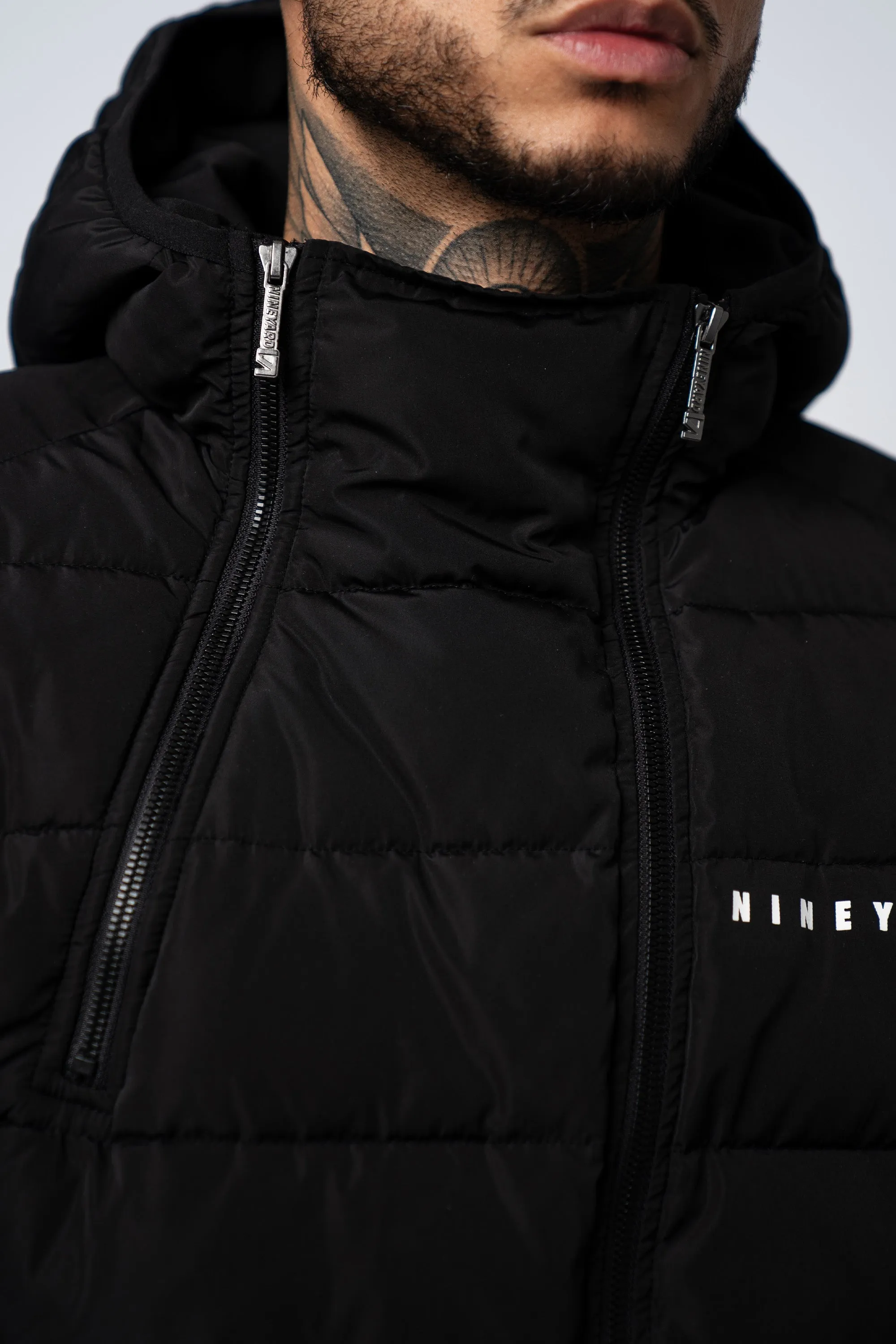 Urban Puffer Jacket