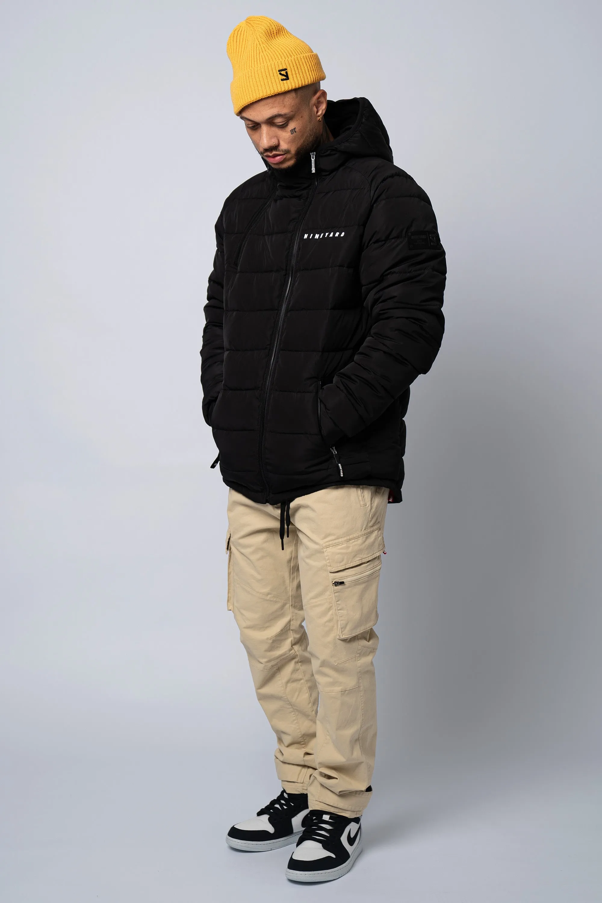 Urban Puffer Jacket