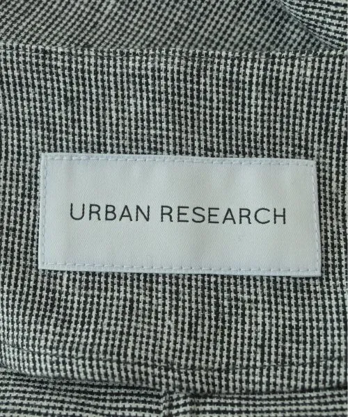 URBAN RESEARCH Collarless jackets