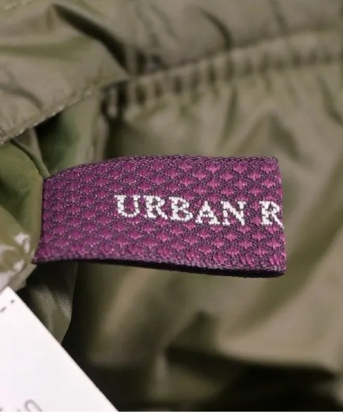 URBAN RESEARCH Down jackets/Vests