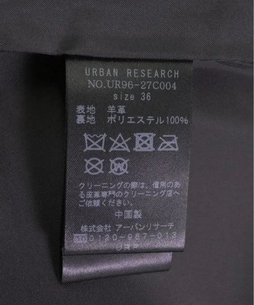 URBAN RESEARCH Motercycle Jackets