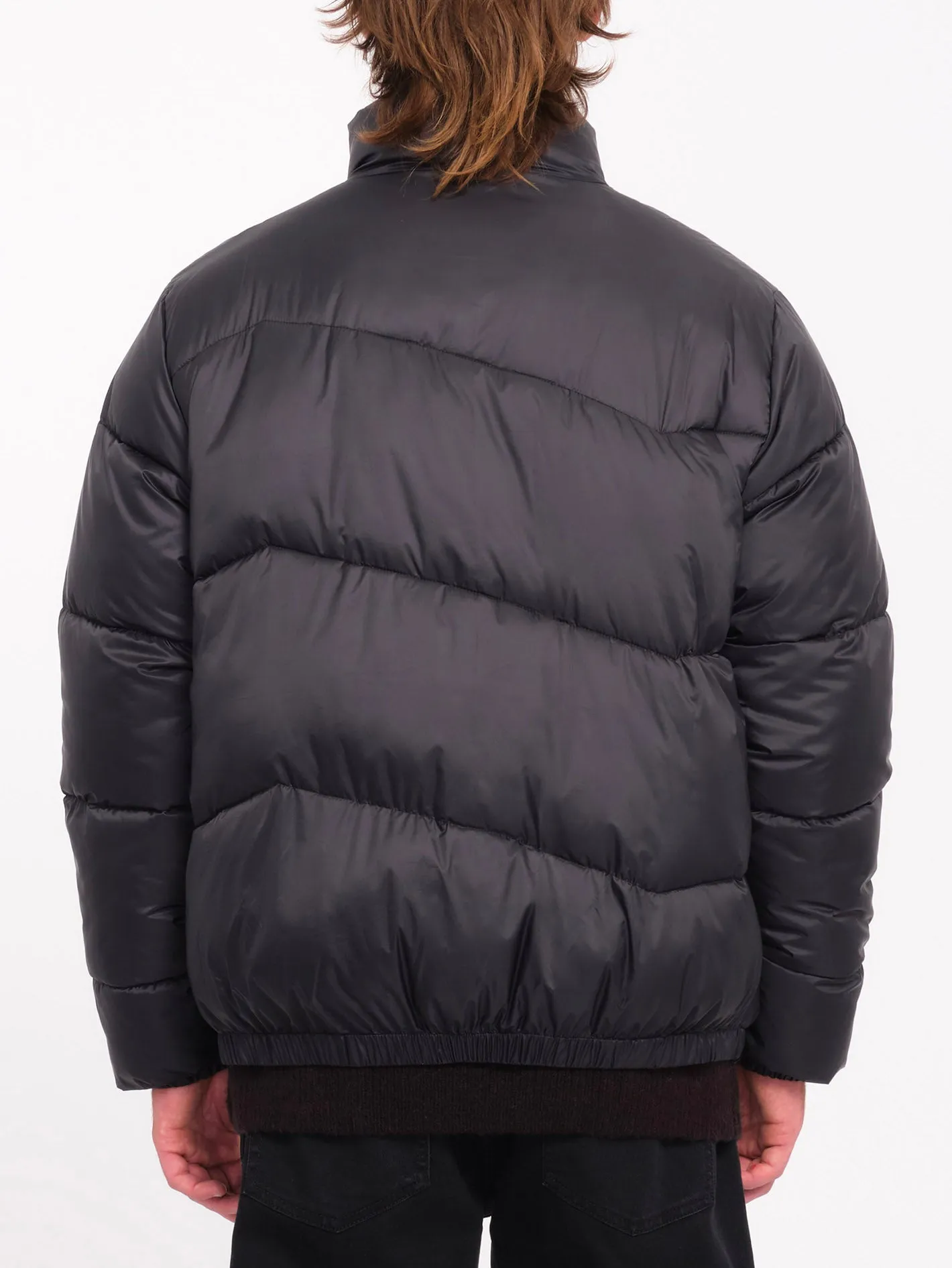 Wallstone Jacket - Black