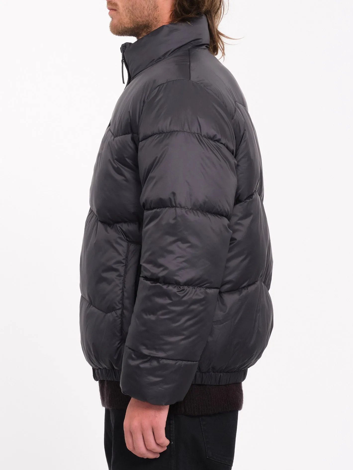 Wallstone Jacket - Black