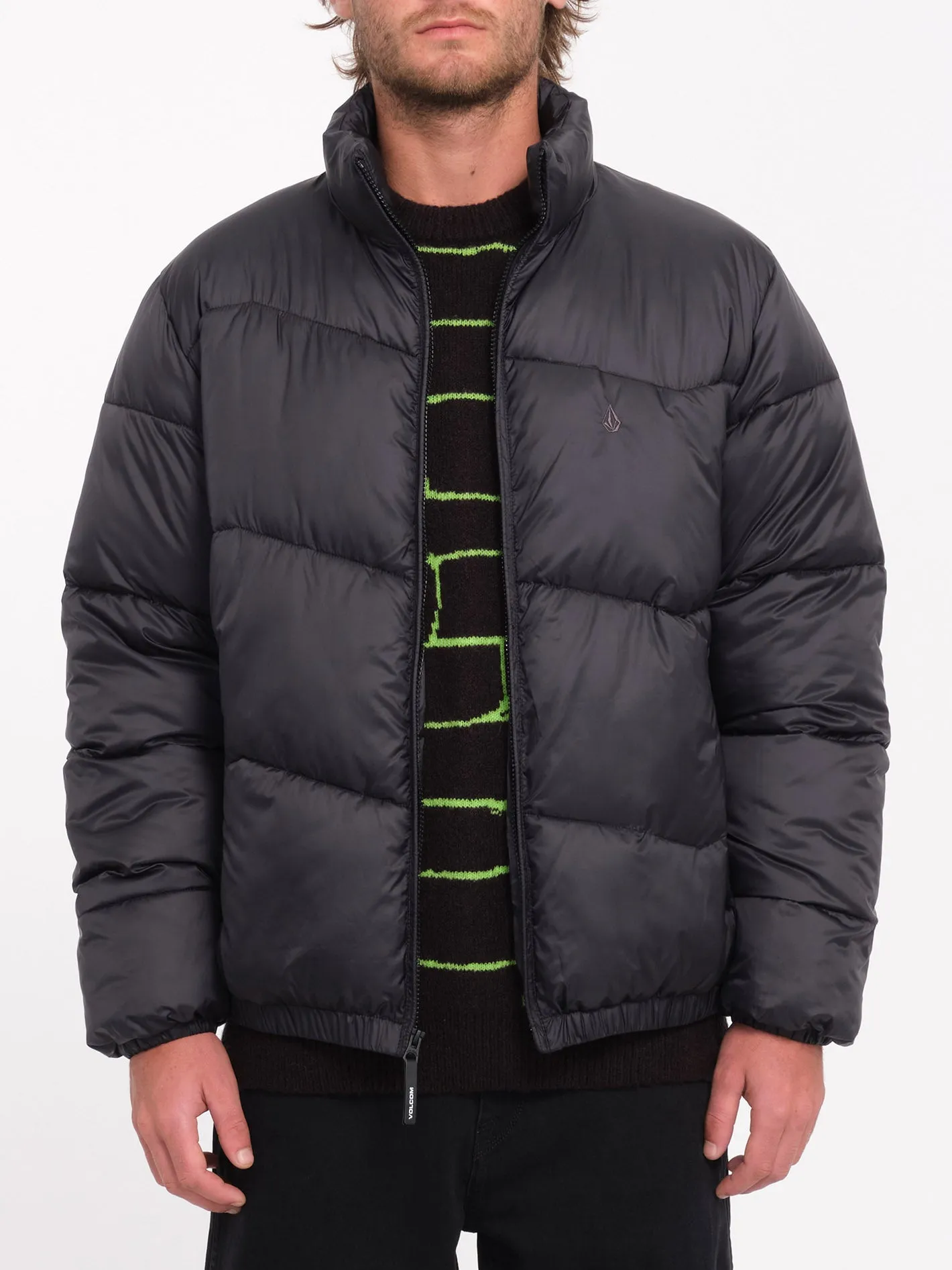 Wallstone Jacket - Black