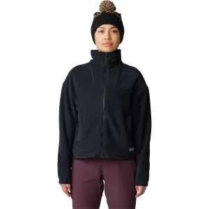 Women's Powder Maven Fleece Full Zip Jacket